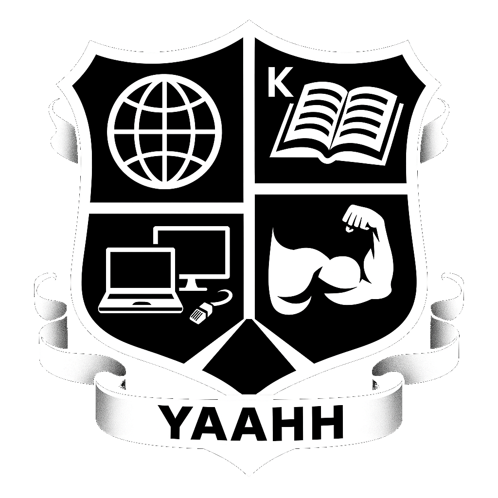 Yaahh Logo